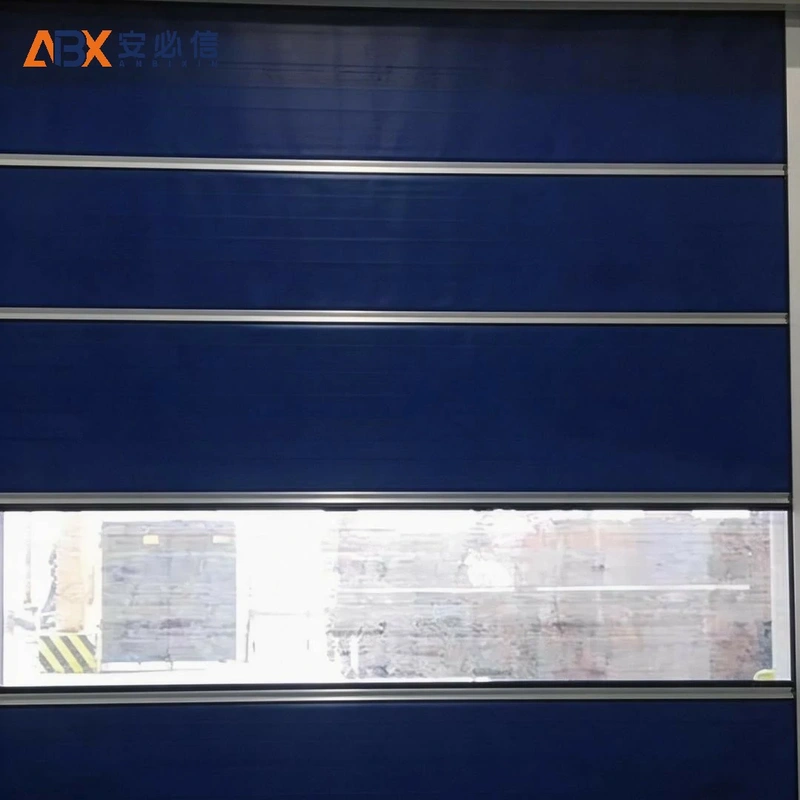 可克达拉快速卷帘门